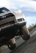 Toyota 4Runner 2010 года